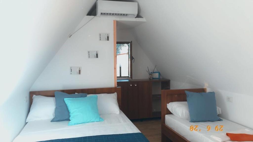Violet Village Borsh Ngoại thất bức ảnh