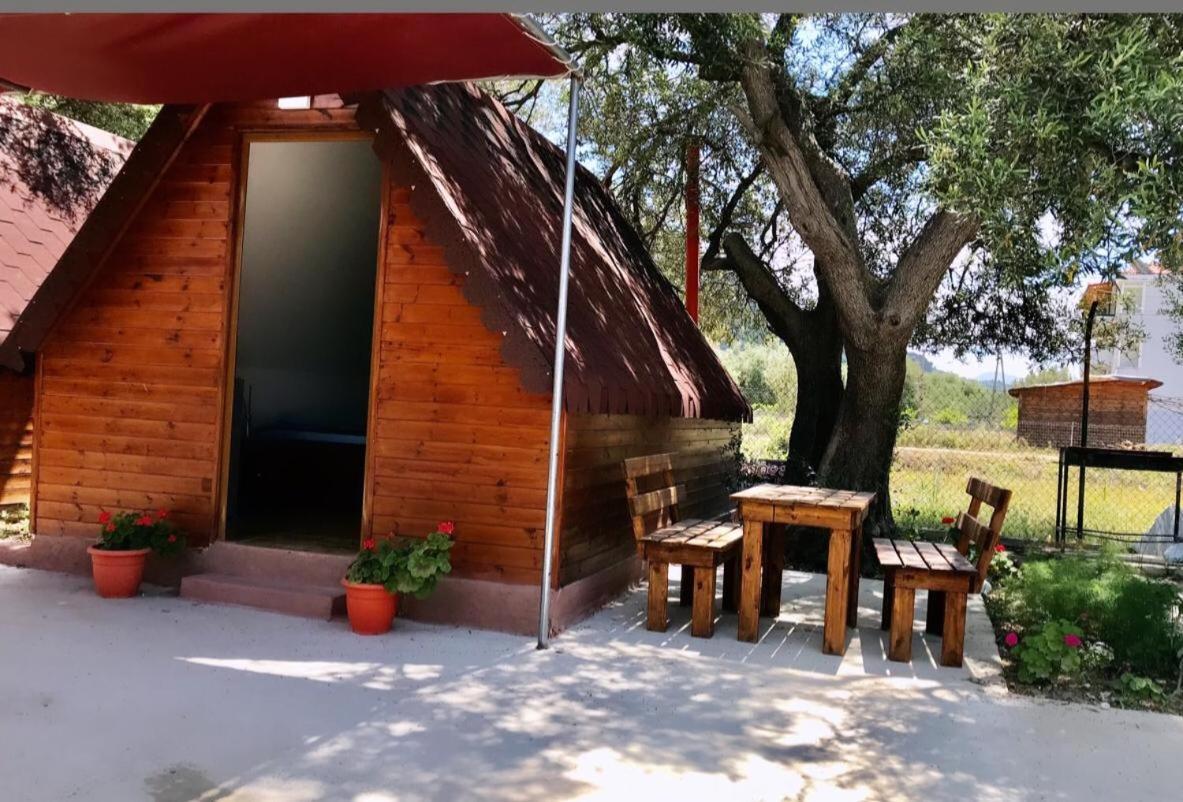 Violet Village Borsh Ngoại thất bức ảnh