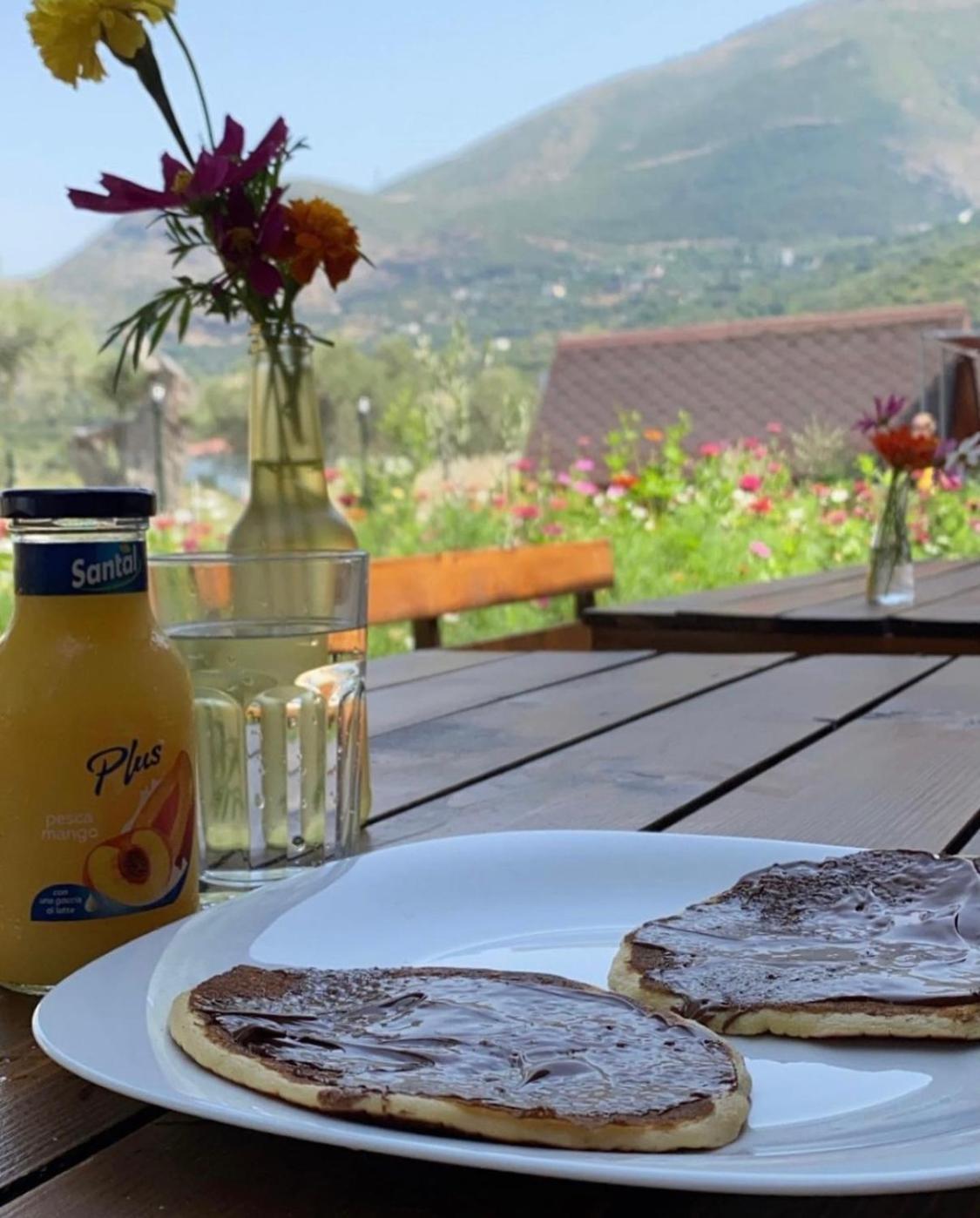 Violet Village Borsh Ngoại thất bức ảnh